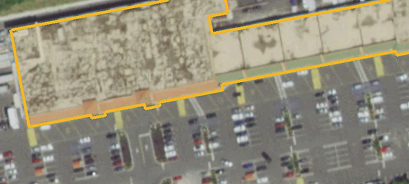 Neighborhood Shopping Center Retail Space