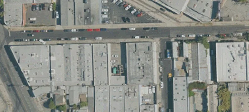 Industrial/Flex Warehouse with Office
