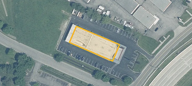 Commercial Land Development Site