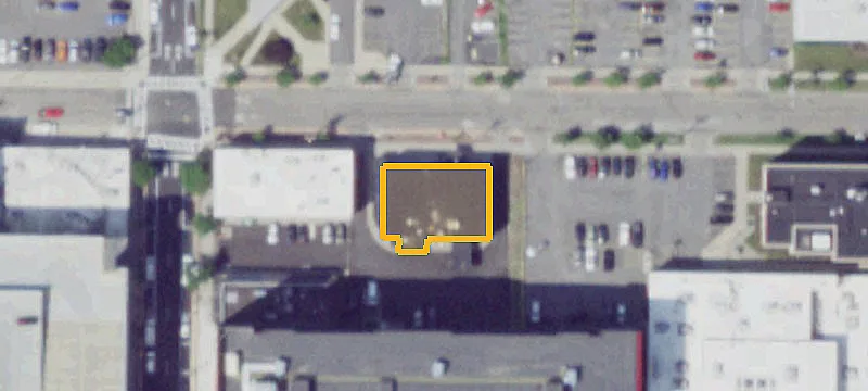 Mixed-Use Retail Building