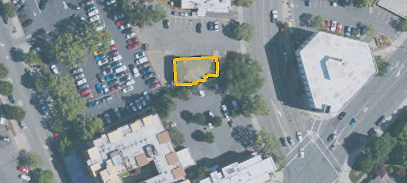 Bank Branch with ATM Access