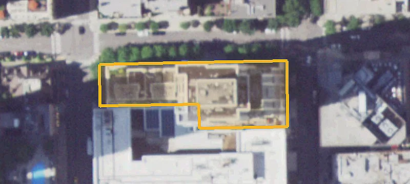 Parking Garage Space