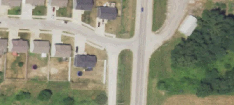 Buildable Corner Residential Lot