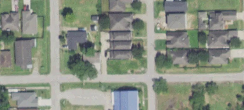 Corner Residential Lot