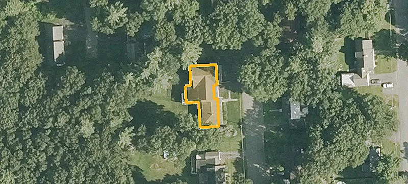 Connected Duplex Residential Property
