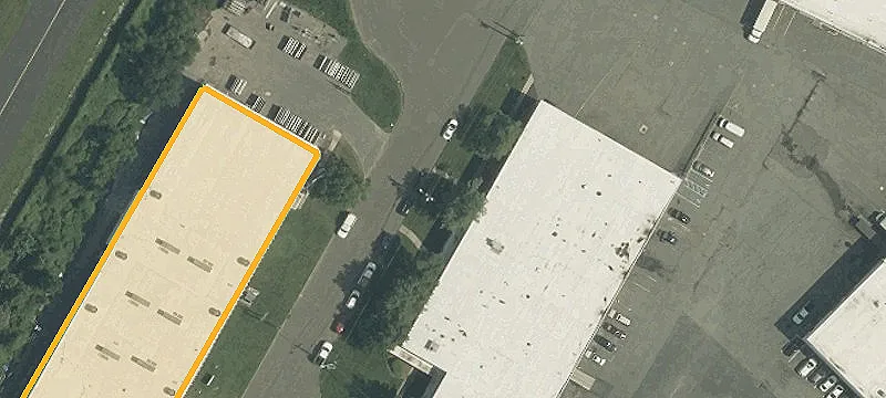Warehouse with Office and Loading