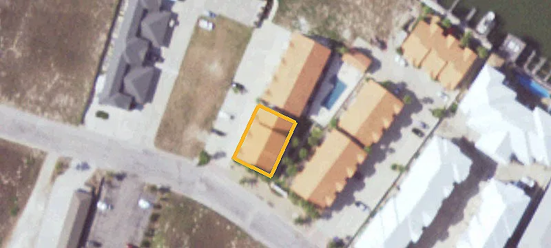 Waterfront Residential Lot with Dedicated Dock