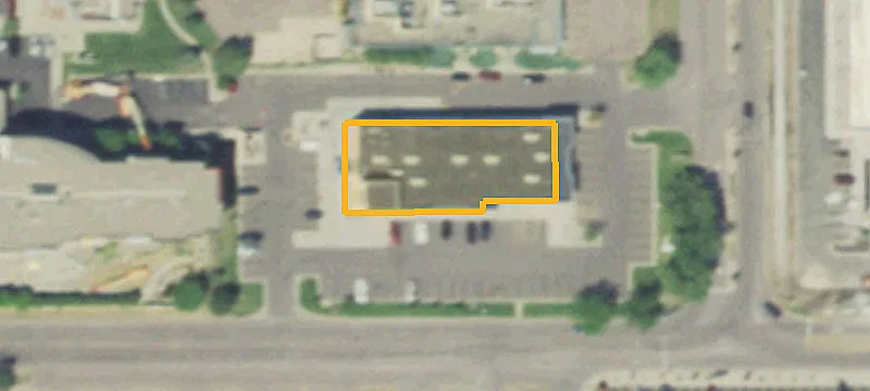 Shell Retail Outlot Space