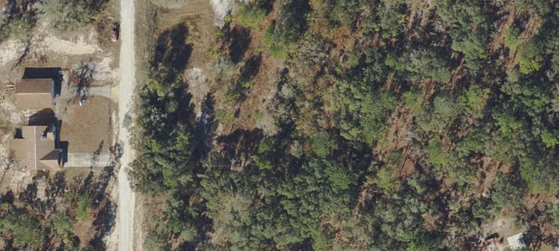 Wooded Residential Home Lot
