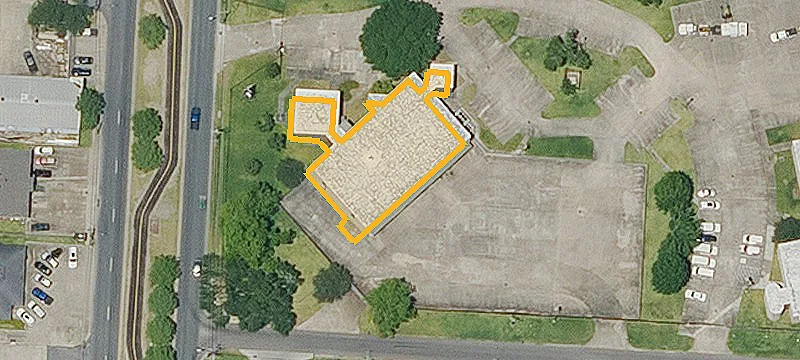 Two-Story Office Floor for Lease