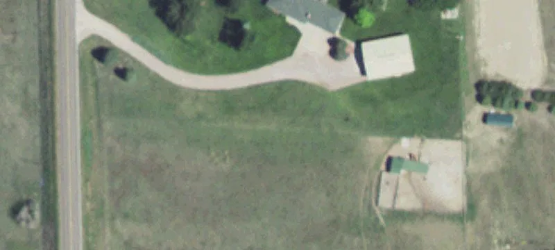 Acreage Development Rangeland Tract