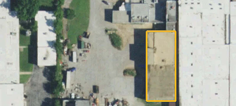 New Distribution Industrial Buildings