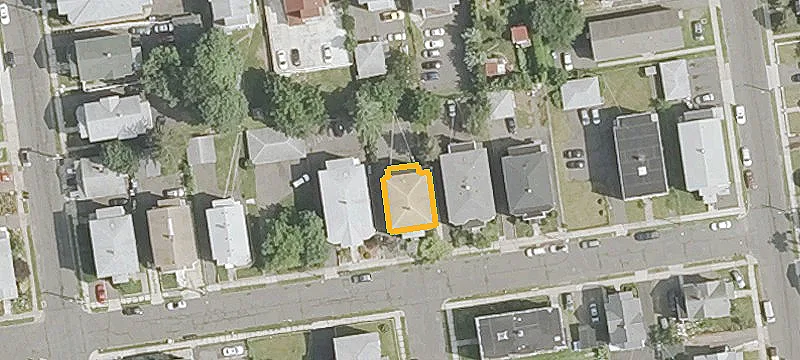 Six-Unit Multifamily Building