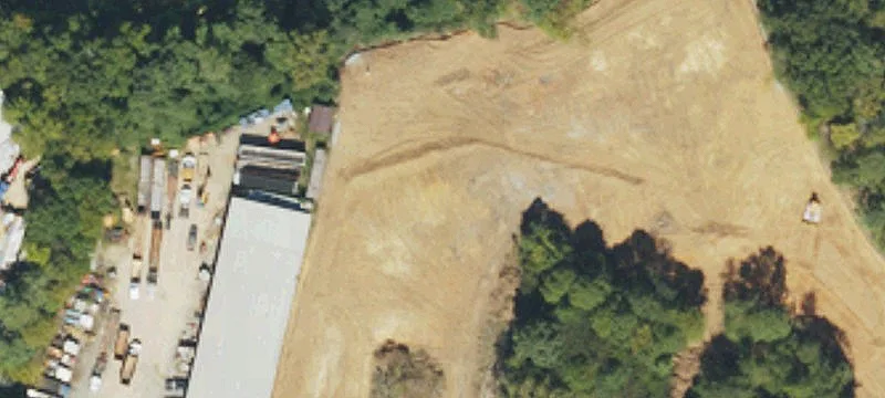 Truck Terminal Warehouse Facility