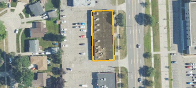 Medical/Office Storefront Lease