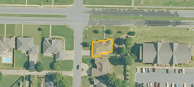 Retail/Office Space in New Construction