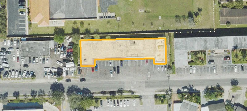 For-Sale Retail Shopping Center