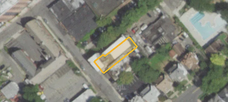 Column-Free Flex/Warehouse Space
