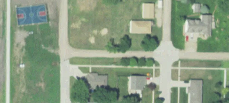 In-Town Building Lot
