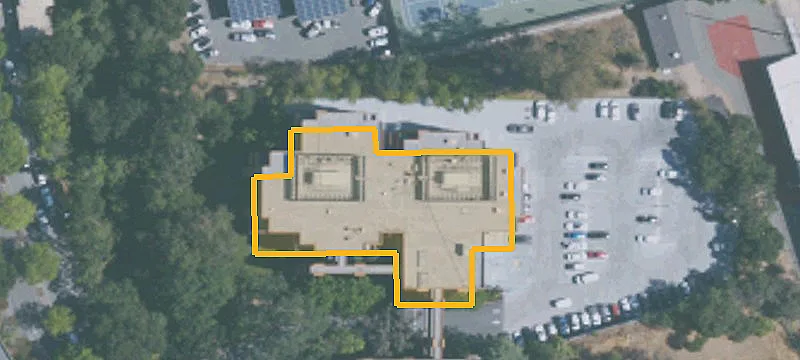 Two-Building Office Campus