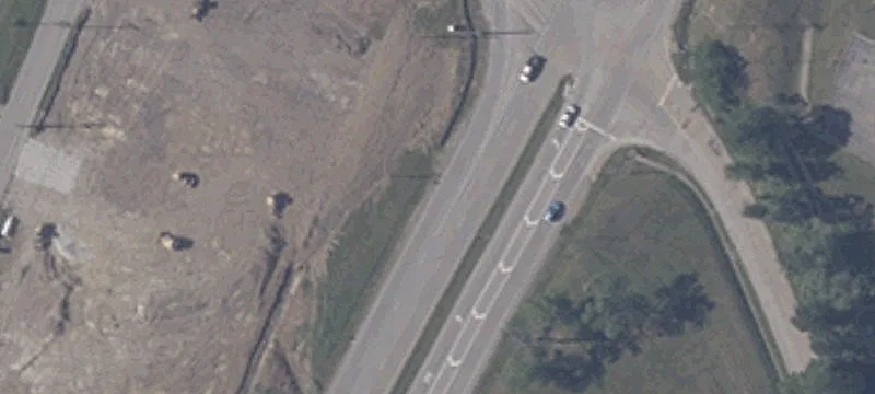 Commercial Development Land with Highway Frontage