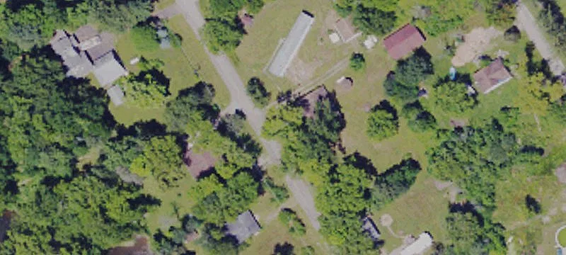 Vacant Lot with Pole Building