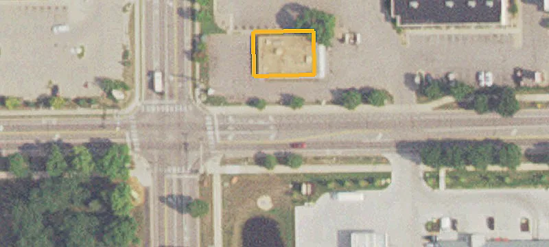 Mixed-Use Multifamily Building