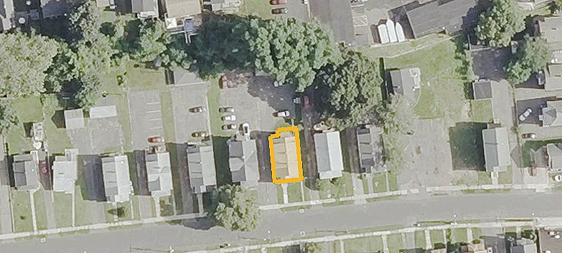 Three-Unit Residential Income Property