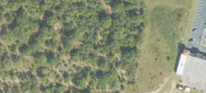 Restaurant Outparcel Land