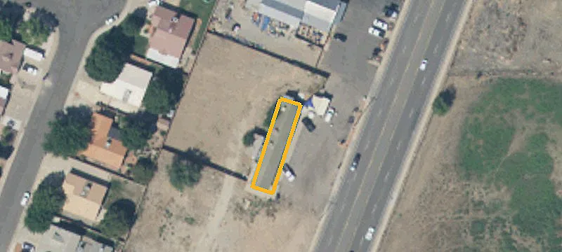 Drive-Thru Retail Pads on State