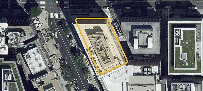 Retail Space with Excellent Visibility