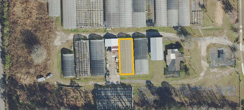 Agricultural Greenhouse Property for Rent