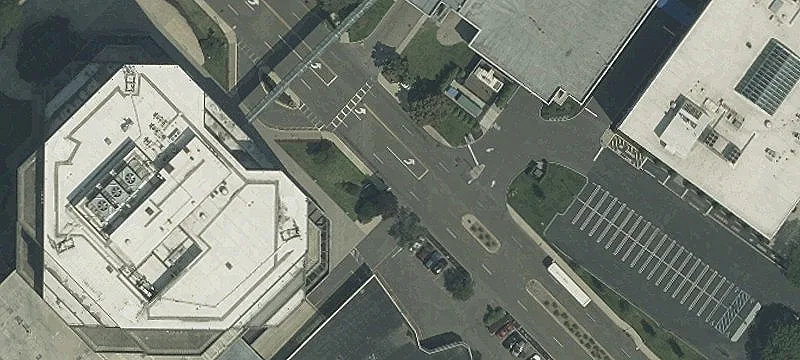 Seven-Story Office Tower