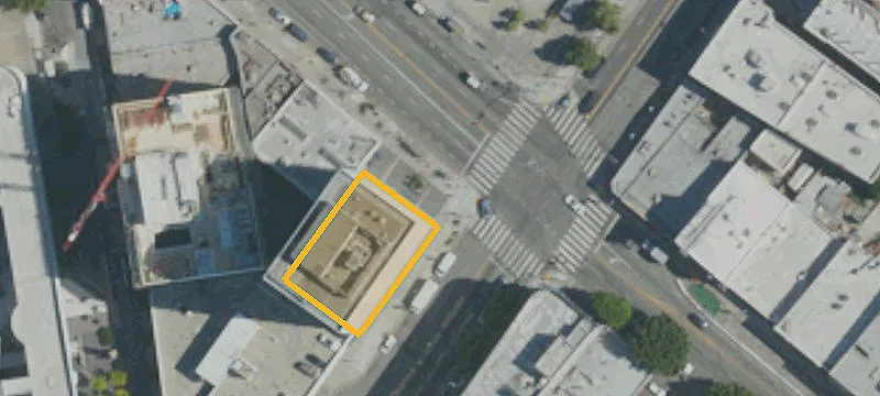 11th-Floor Office Space