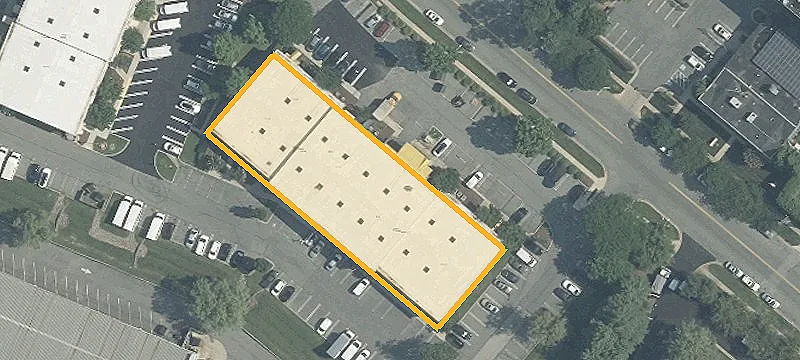 Two-Story Flex Industrial Building