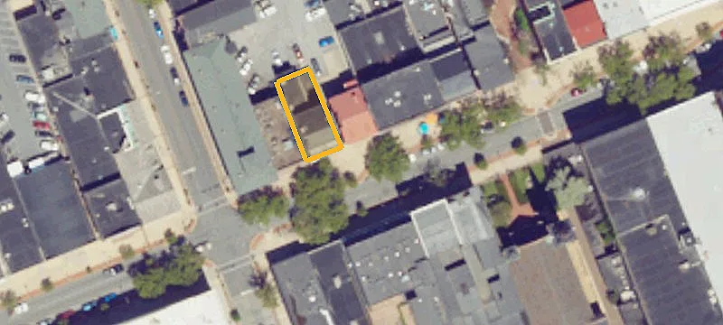 First-Floor Office-Retail Space