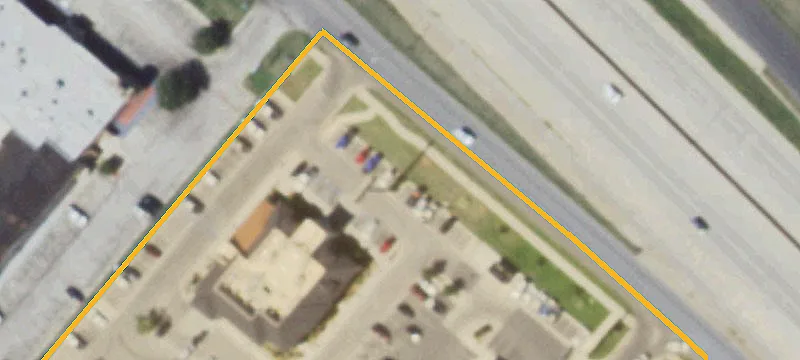 Drive-Thru Restaurant Investment Property