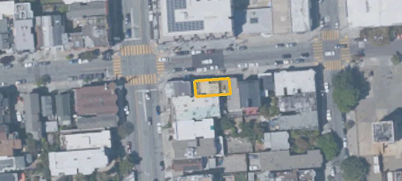 Retail Corner Space