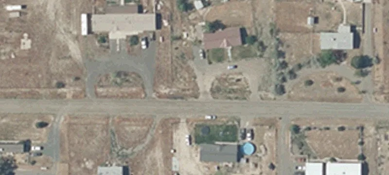 Flat Residential Lot with Private Water
