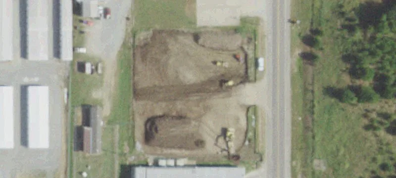 Former Petrol Station Site