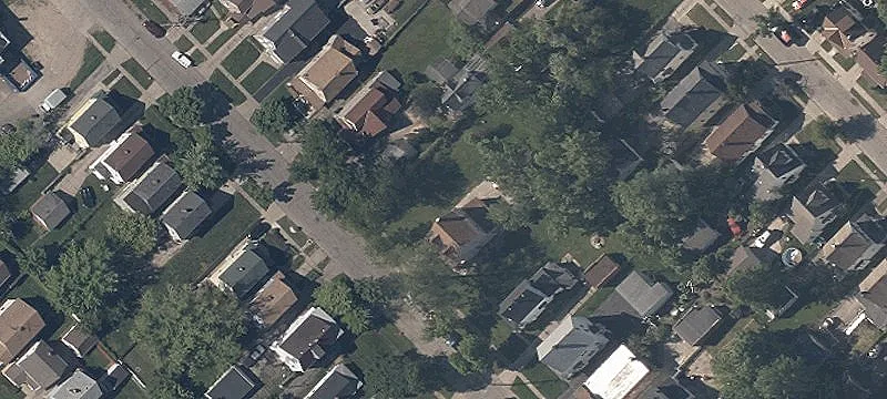 Residential Vacant Land Lot