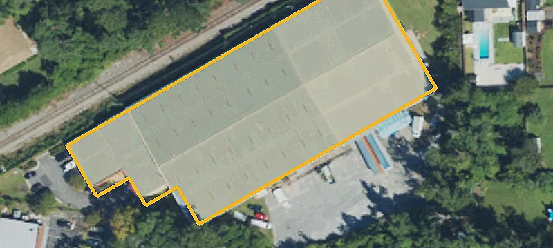 Stand-Alone Industrial Distribution Facility