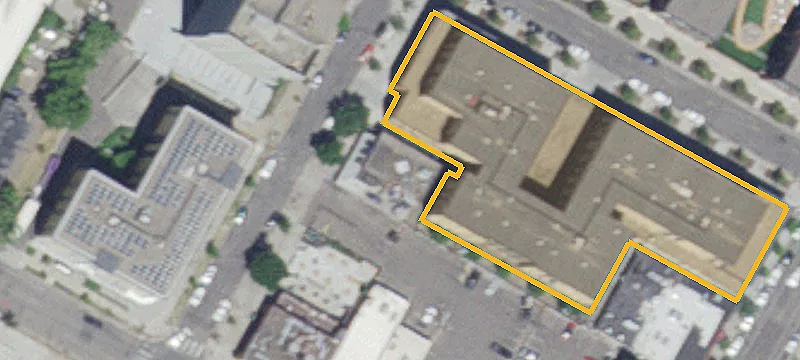 Retail Space with Lower Level