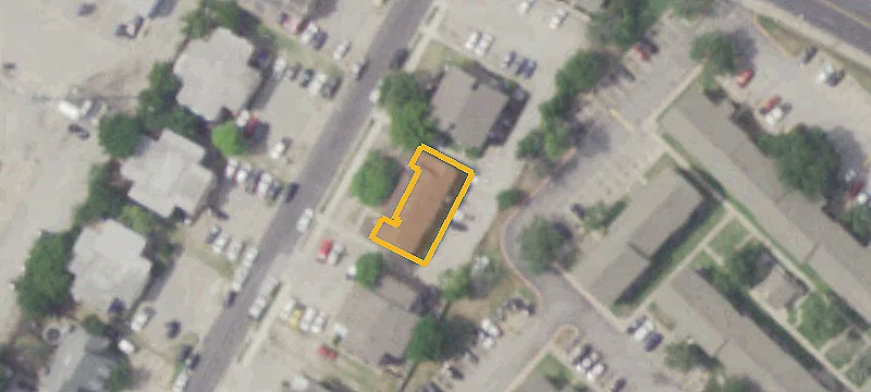 Tenant-Occupied Four-Unit Multifamily