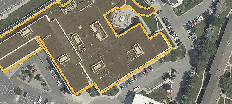 Renovated Office Campus with Parking