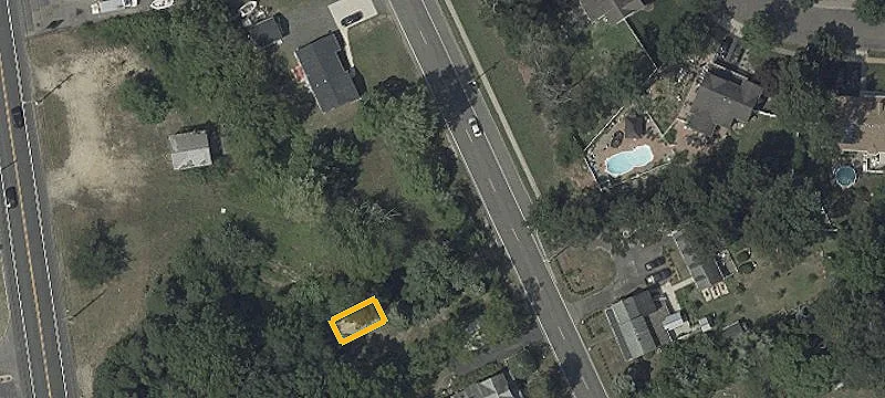 C1-Zoned Commercial Development Land