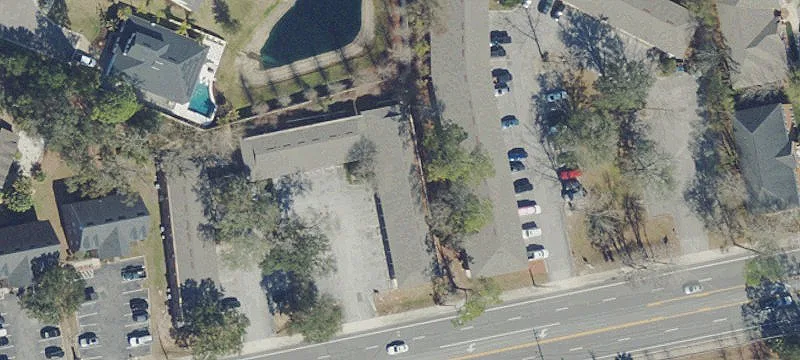 Single-Story Office Buildings