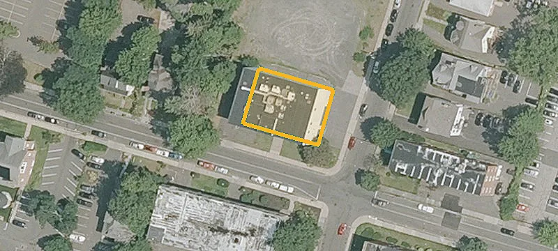 Freestanding Medical Office Building