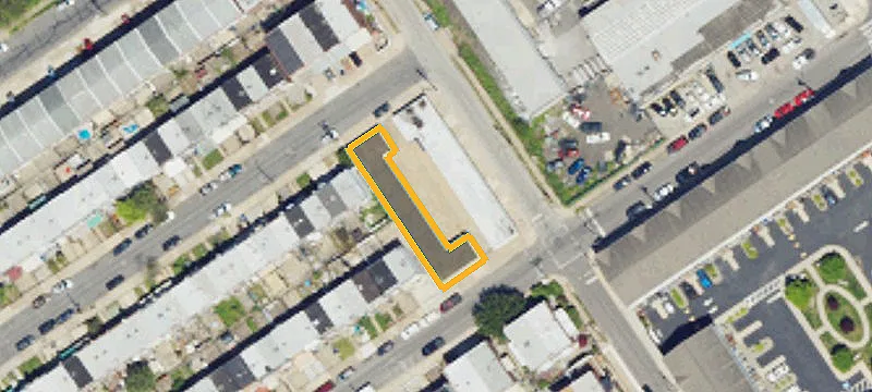 Two-Story Garage Warehouse Buildings