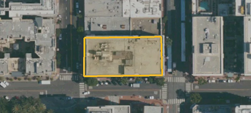 Restaurant, Retail & Event Center